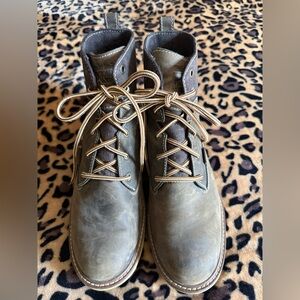 Timberland PRO Women’s 8 Hightower Coffee Brown Soft Toe Waterproof Boot